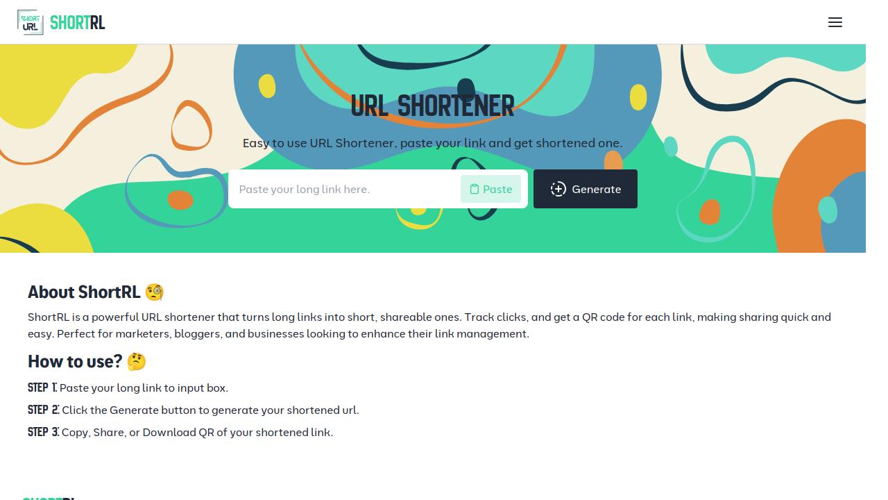 ShortURL