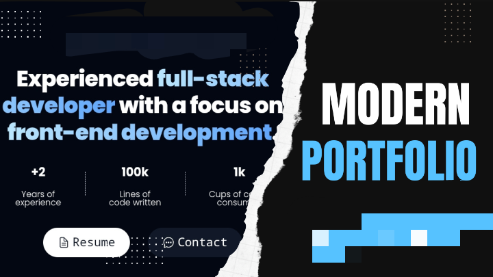 Modern Portfolio